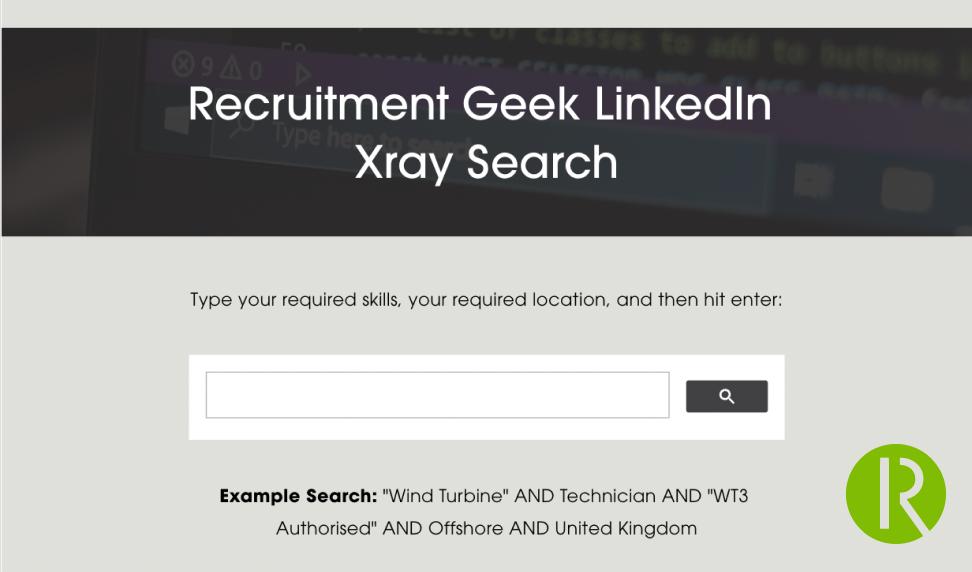 Recruitment Geek